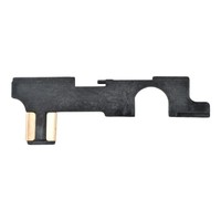 Selector Plate Per Asg Replica Softair M4 J.G. Works A-X096