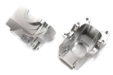Billet Machined Rear Differential Housing for Traxxas 1/10 Rustler 4X4 6880