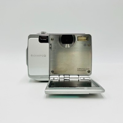 希少】OLYMPUS コンパクトデジタルカメラ IR-500動作品 希少♪ OLYMPUS