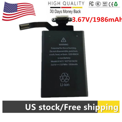 Battery For Apple Magic Mouse 2 Replacement Charge Charging Port A1672 BAQ