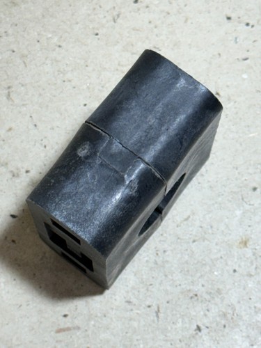 10x DDR VEB Rohrschellen aus Plast Ø 12mm, 18mm und 22mm nach TGL 39247 #LC4 - Picture 21 of 23