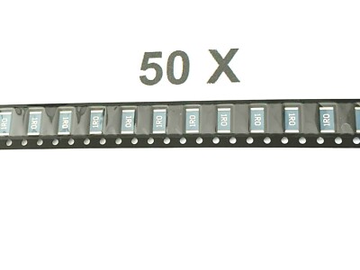 1R, 2W, 5%, 2512, 1Ohm, 2Watt, 100ppm, Measuring Resistor, LR2512-1R0JT1, 50pcs/piece