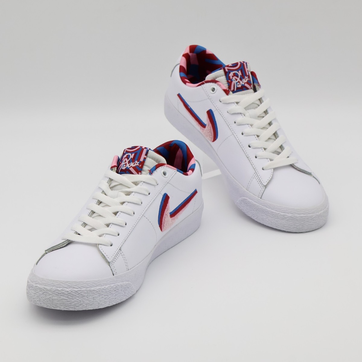 スニーカー Nike SB Blazer Low x Parra \
