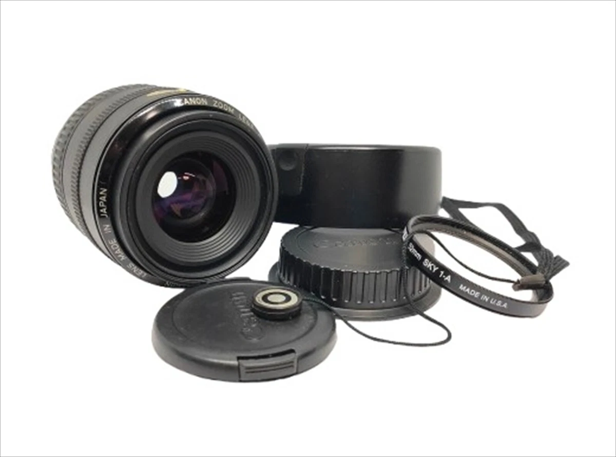 Canon EF Canon EF 35-70mm Focal Camera Lenses for sale | eBay