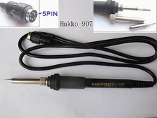 Soldering Station Iron Handle for HAKKO 907/907 936 937 928 926 station core