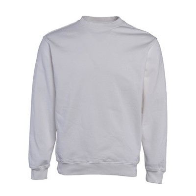 Brain Dead Herren Sweatshirt weiß 100% Baumwolle Größe S