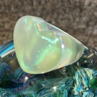 Iridescent Heart Chunky Lucite Ring!!! — photo 5