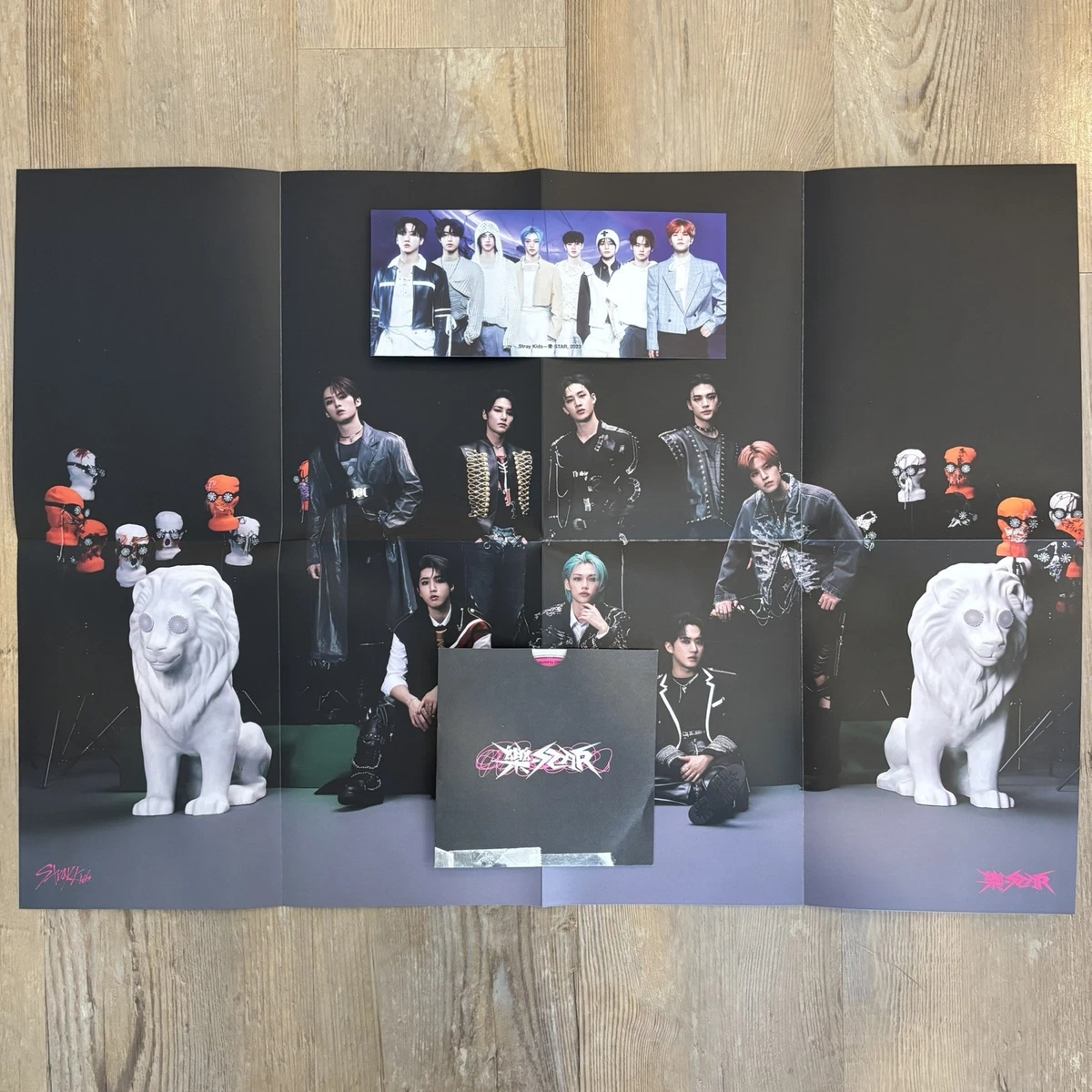 25+ Limited Edition Stray Kids Music CDs for sale | Updated Oct 2026