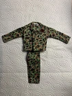 1970s Hasbro GI Joe Adventure Team MB Land Adventurer Uniform - VG - BUY IT NOW!