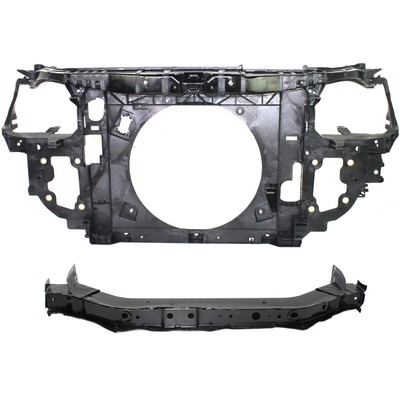 Pair Radiator Supports Core Set of 2 Lower for Dodge Journey 2009-2020
