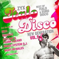 Various Artists, Various: Various Artists - Zyx Italo Disco New Generation Vol.