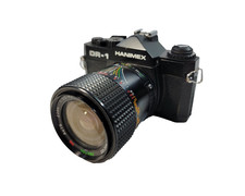 Hanimex DR-1 35mm SLR Film Camera with Centon 28-70mm 1:3.5-4.5 Lens
