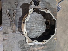 93-97 Lt1 V8 Camaro Firebird T56 6 Speed Manual Transmission Bellhousing 93-97 Lt1 V8 Camaro Firebird T56 6 Speed Manual Transmission Bellhousing