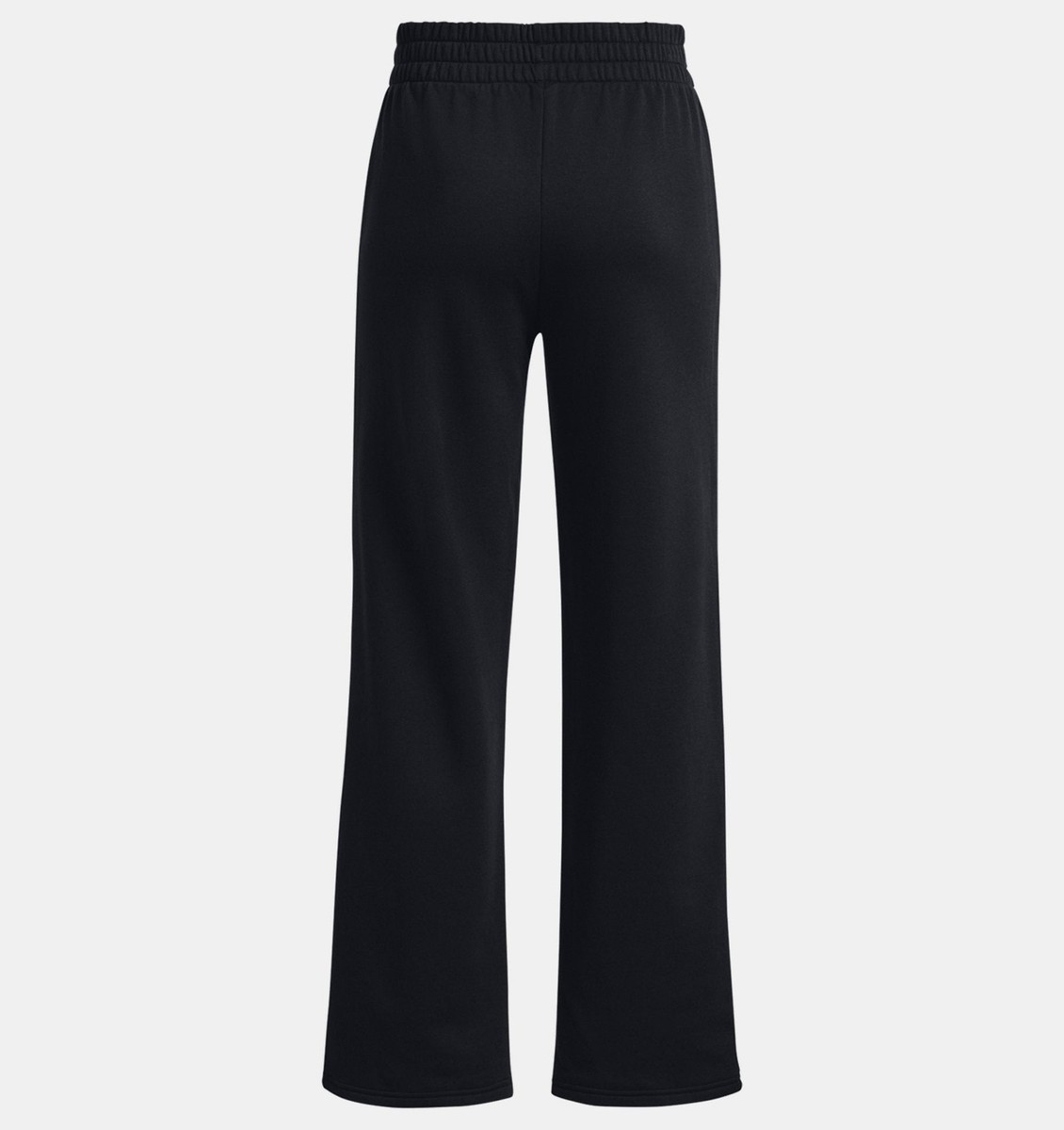 Under Armour OPEN HOUSE 7 サイン入りジャージ XXL 1381847-001] WOMENS UNDER ARMOUR UA RIVAL FLEECE STRAIGHT LEG