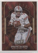 2019 Black Friday Rookies and Prospects Future Frames 11/99 Dwayne Haskins 5l1