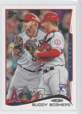 2014 Topps Buddy Boshers #34 1g5
