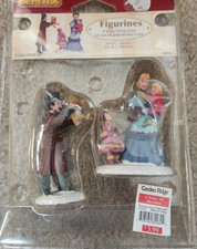 Lemax A Teddy of My Own Figurines Set of 2 Ma...