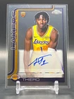 2025 Topps Chrome Adou Thiero Chrome Rookie Autographs (RAW)