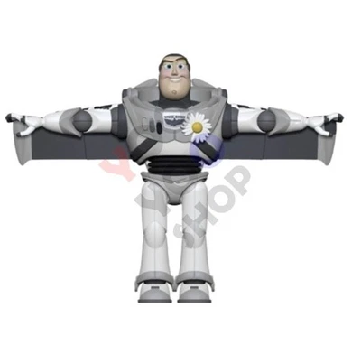[Peaceminusone-Toy Story] Figurine de collection Buzz The First Fan neuve - Photo 1/3