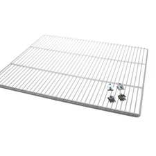 TRUE 868296-038 Wire Shelf 1/2" White Commercial Appliance Storage