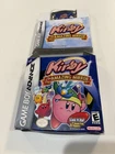 Kirby and the Amazing Mirror Nintendo Game Boy Advance Complete CIB Authentic