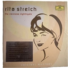 Rita Streich - The Viennese Nightingale  DEUTCHE GRAMAPHONN 8 DISC SET NM/NM