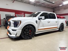 2021 Ford F-150 Shelby Super Snake Supercrew on eBay