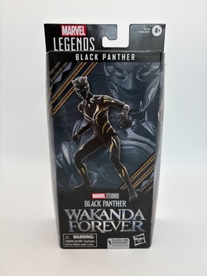 Hasbro Marvel Legends Black Panther Wakanda Forever Black Panther Neu