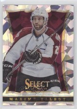2013-14 Rookie Anthology Select Update Spring Expo Cracked Ice Maxime Talbot 8tn