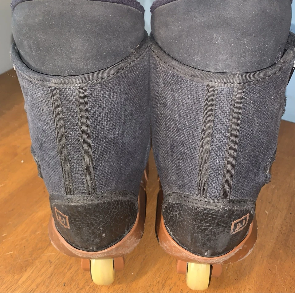 Patines en línea agresivos Valo JJ.1 para hombre talla 11 EE. UU. Foto 3 de 4