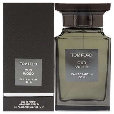 #ad Tom Ford Oud Wood 3.4oz 100ml Unisex Eau de Parfum New In Retail Box $78.84