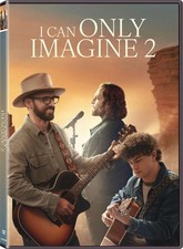 I Can Only Imagine 2 DVD 5/05/2026