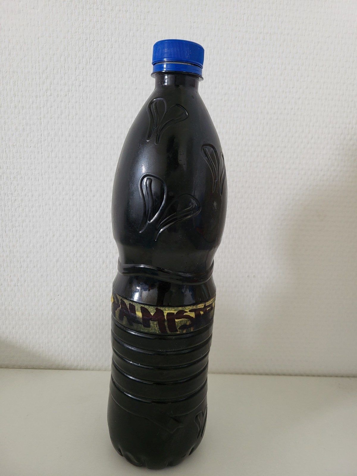 Huile de Palmiste Noire Batana Oil Naturelle Mayenga 1L soin cheveux secs et cuir chevelu ivoirien