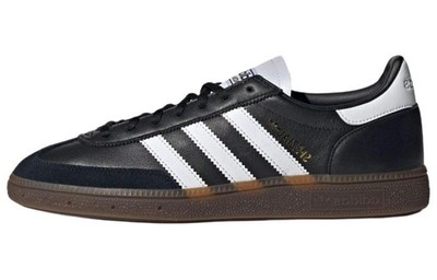 adidas Originals Handball Spezial Low Black White Gum - IE3402 | eBay