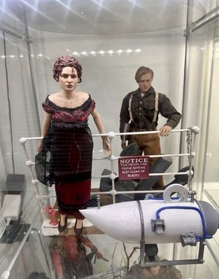 Titanic Jack Y Rose Custom 1/6