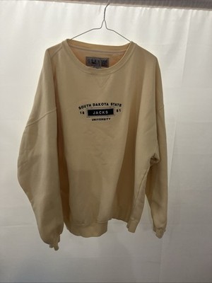 GEAR Vintage South Dakota State Jackrabbits Sweater SDSU Crewneck Sweatshirt