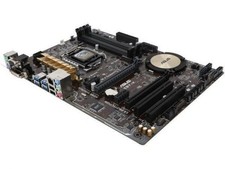 ASUS Z97-K LGA 1150 Intel Z97 ATX Motherboard DDR3 USB 3.0 SATA 6Gb/s Mint