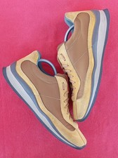 PRADA Scarpe Uomo Nr.40/6 Pelle Scamosciata 