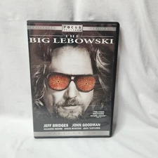 The Big Lebowski (DVD, 1998)