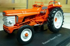 1:43 for Universal Hobbies for Renault for Master II 1964 Agricultural Tractor