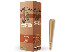 Pre-Rolled Cones - Natural Unbleached Pre Rolled Rolling Papers Bulk Pack - Easy