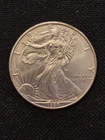1997 1 oz Silver American Eagle (Brilliant Uncirculated)