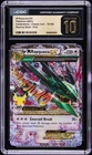 M Rayquaza EX 76/108 Celebrations: Classic Holo CGC Pristine 10