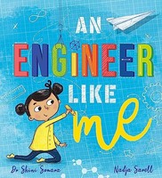 Dr Shini Somara - An Engineer Like Me - Paperback - G245Z