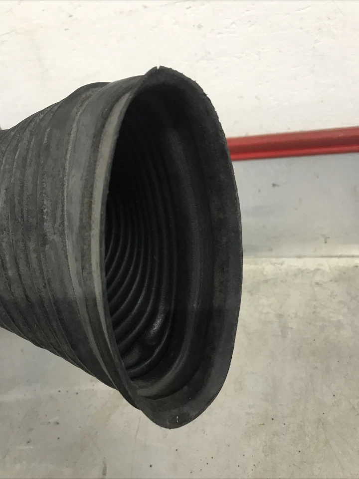 81-86 Chevrolet GMC Squarebody Fresh Cold Air Intake Tube Duct 14024595 Hose OEM - Image 3 of 4