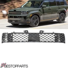 Front Bumper Grille for Hyundai Santa Fe Calligraphy 86531P6200 2024-2025