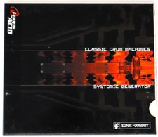 Sonic Foundry Syntonic Generator Loops For Acid Sample/Sound Library/Sampling CD