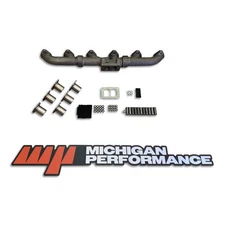 Michigan Performance High-Flow CAT C15 3406E Manifold 146-9445