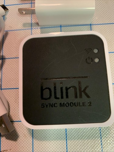 Blink Sync Module 2 for Smart Security Camera System Cable & Power Supply - Picture 23 of 24