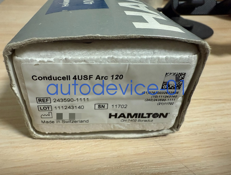 Conducell 4USF Arc 120 243590-1111 New electrode DHL/FedEx